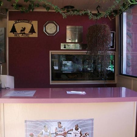 Bel Aire Motel Missoula Zewnętrze zdjęcie