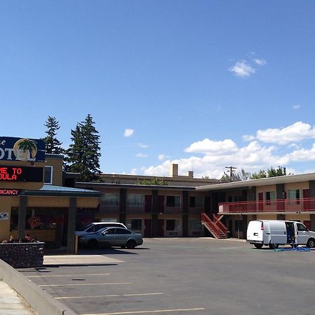 Bel Aire Motel Missoula Zewnętrze zdjęcie