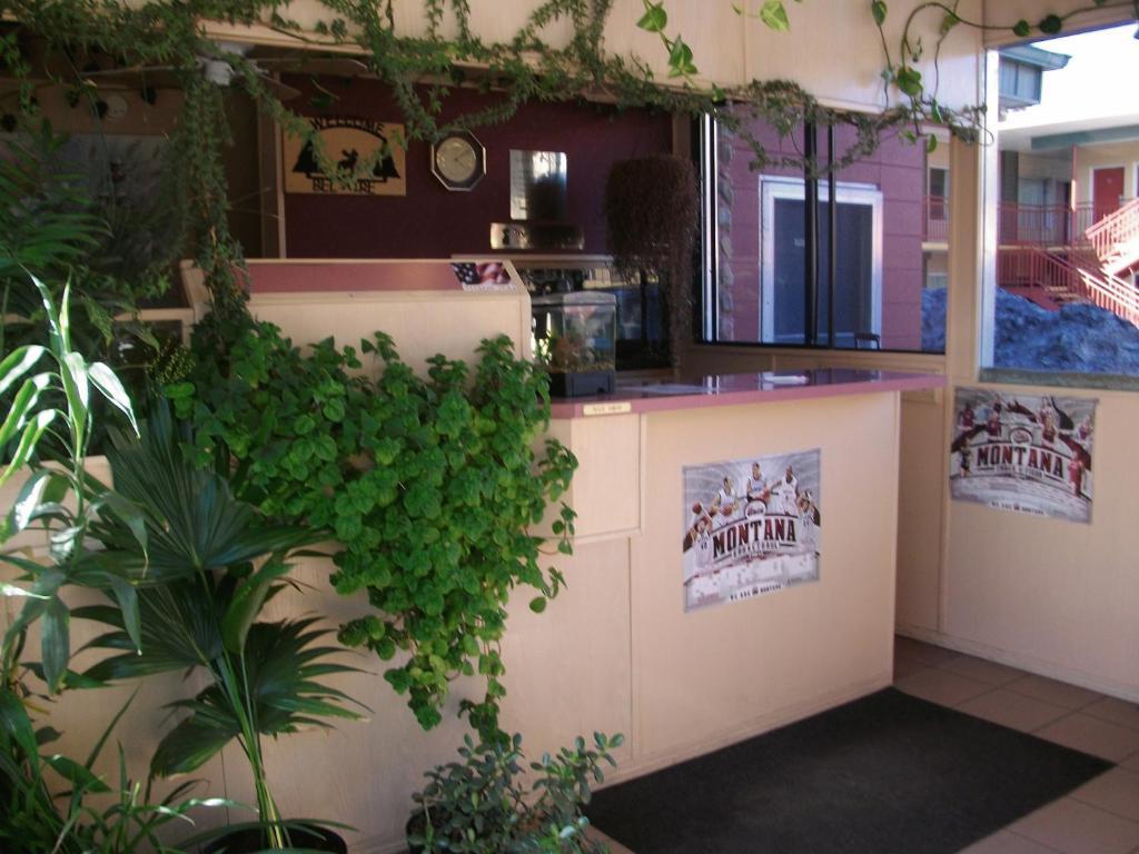 Bel Aire Motel Missoula Zewnętrze zdjęcie