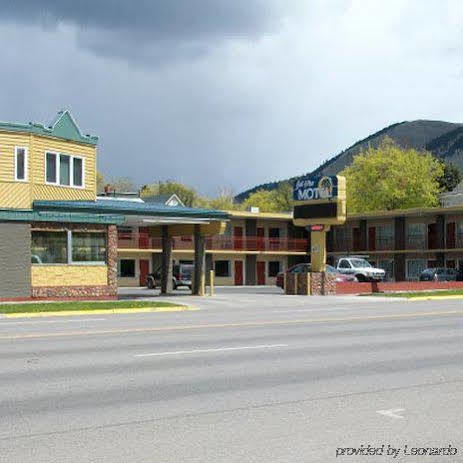 Bel Aire Motel Missoula Zewnętrze zdjęcie
