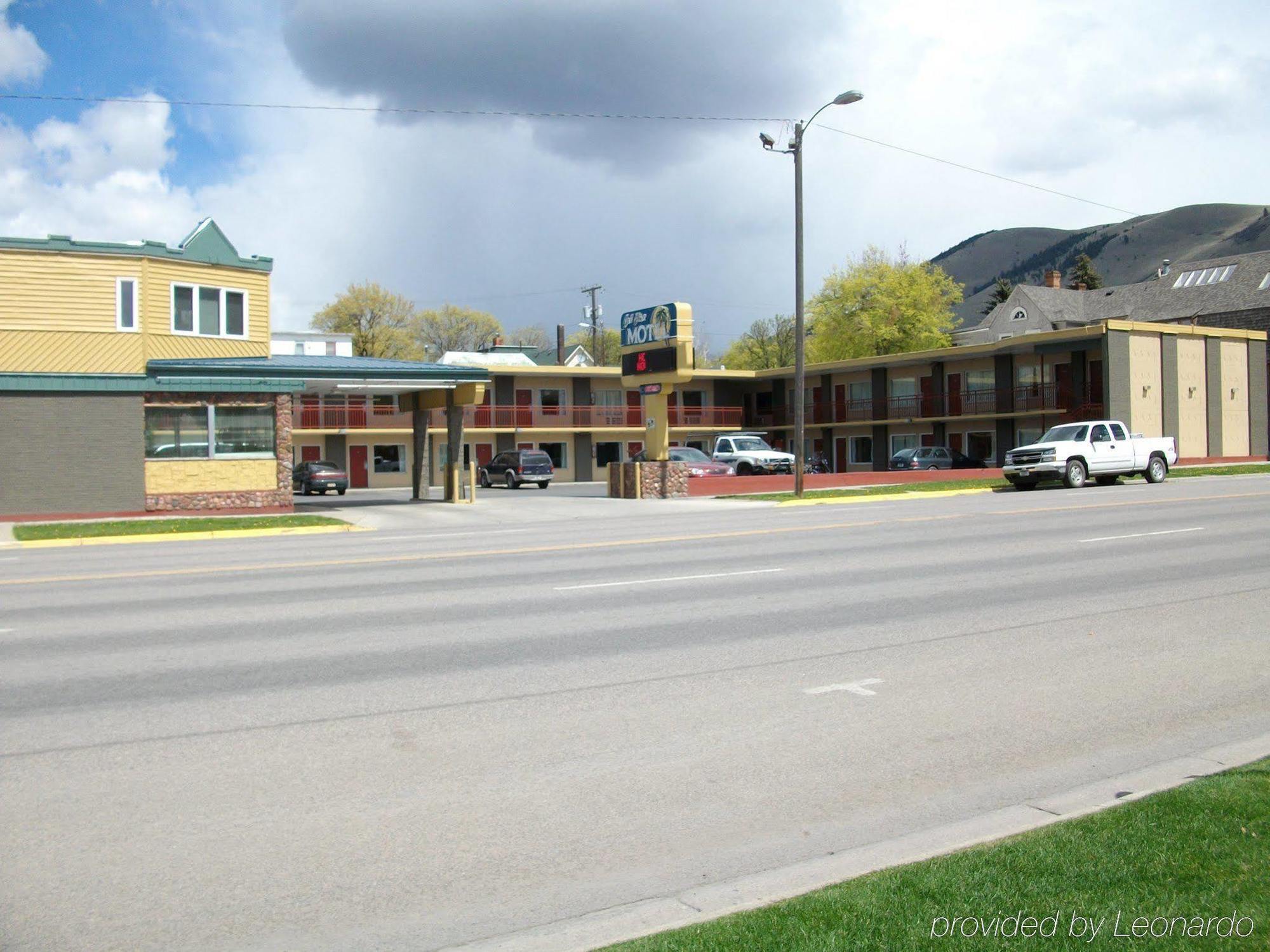 Bel Aire Motel Missoula Zewnętrze zdjęcie